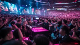 S15入围赛IG对阵T1引爆电竞市场：门票价格飙升16倍背后，透视LPL赛区纪律性与电竞商业价值